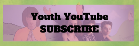 Youth YouTube Subscribe Button