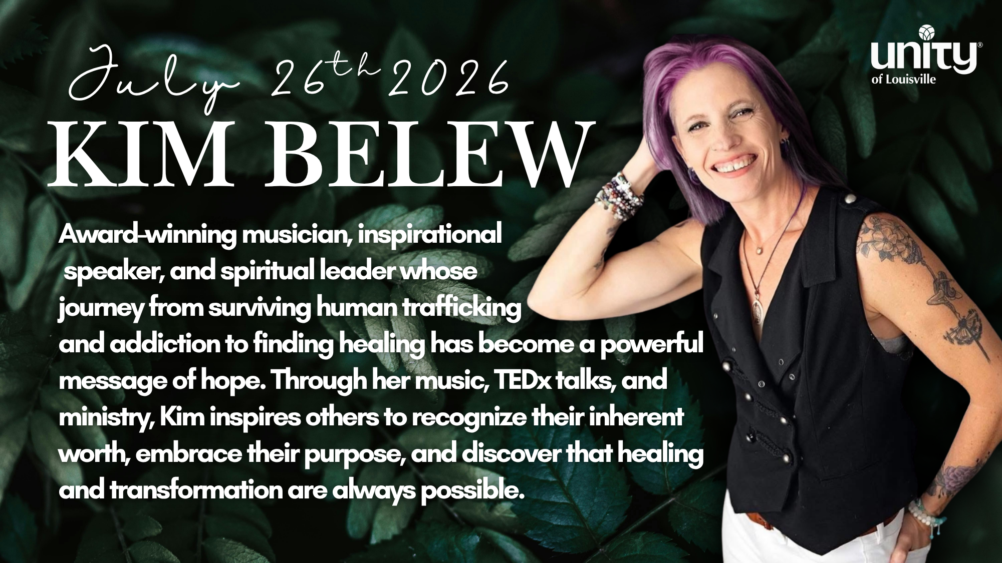 Kim Belew