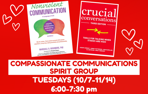 Spirit Group Compassionate Communication