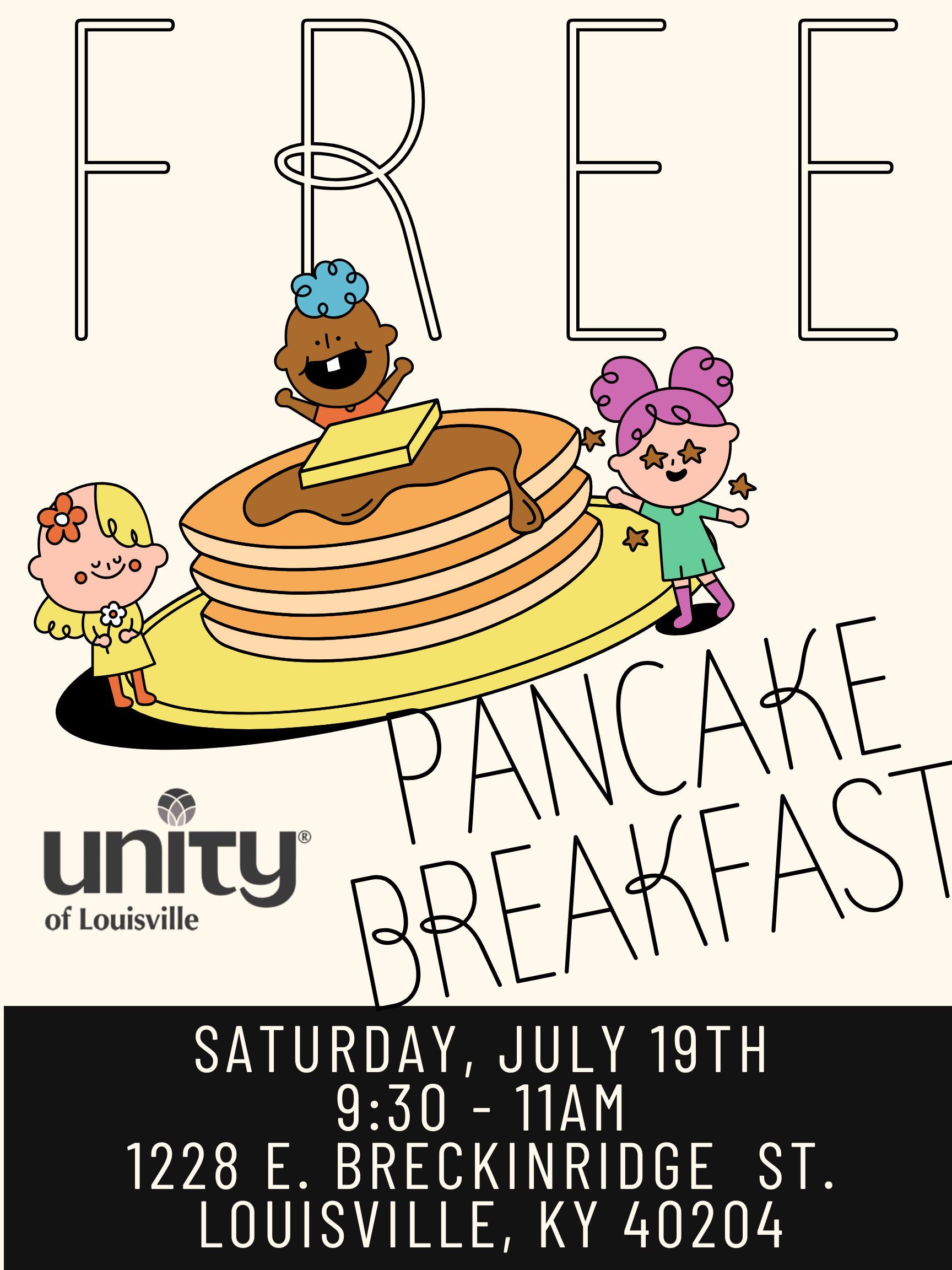 pancake Breakfast