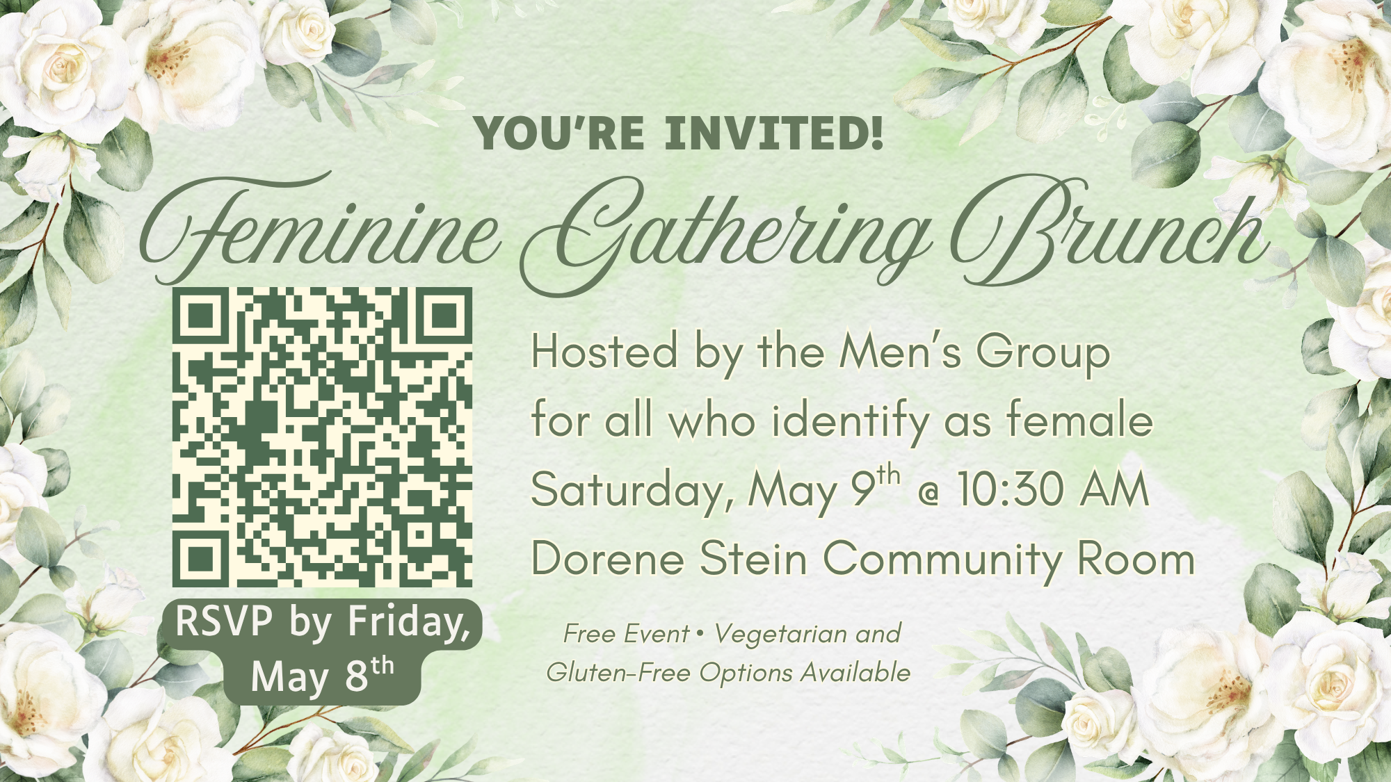 Feminine Gathering 