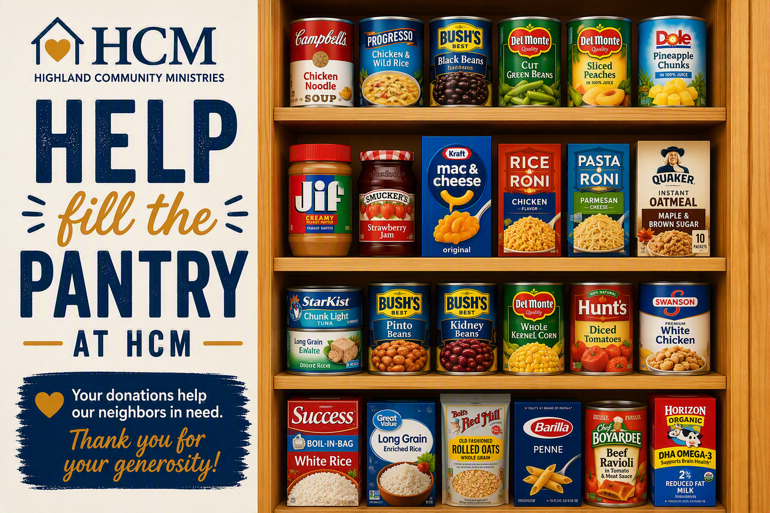 Help Pantry