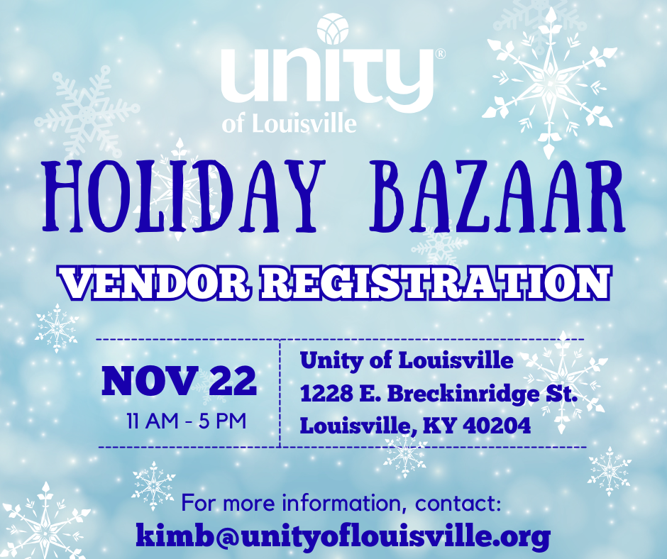 Holiday Bazaar
