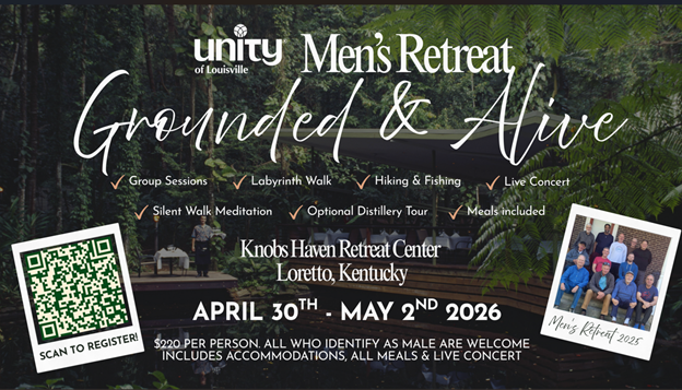 Mens Retreat 