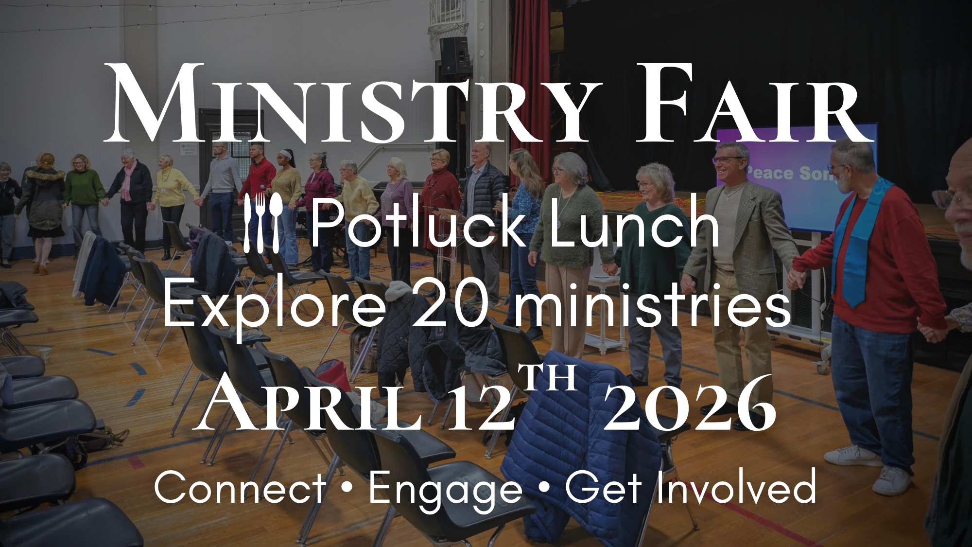 Ministry Fair
