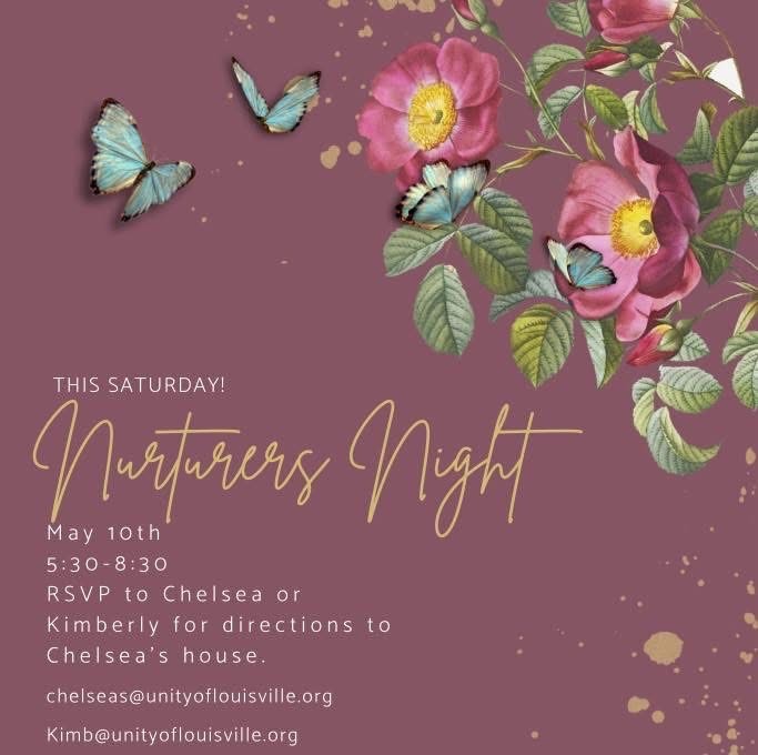 Nurturers Night