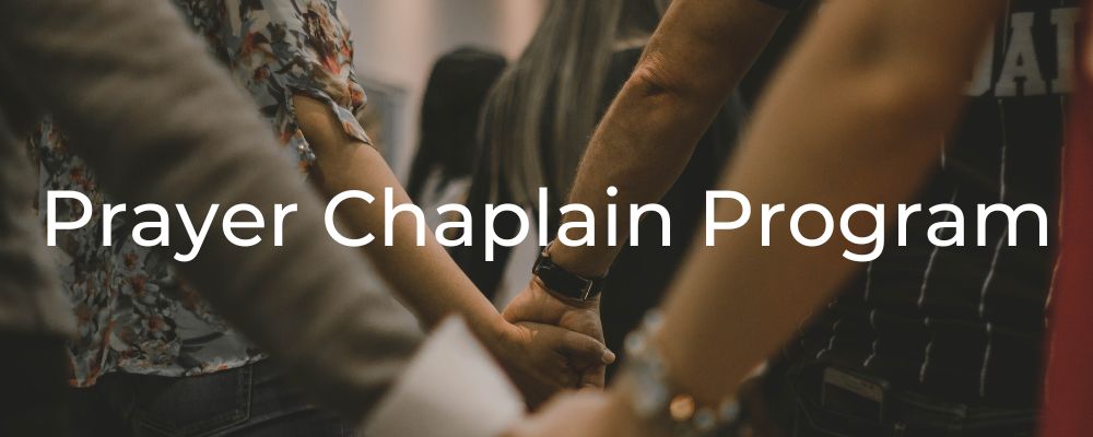 Prayer Chaplain Program