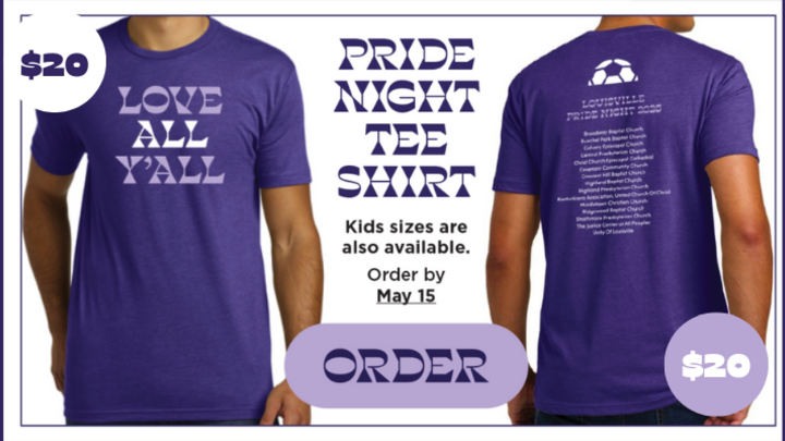 Pride Night Tee