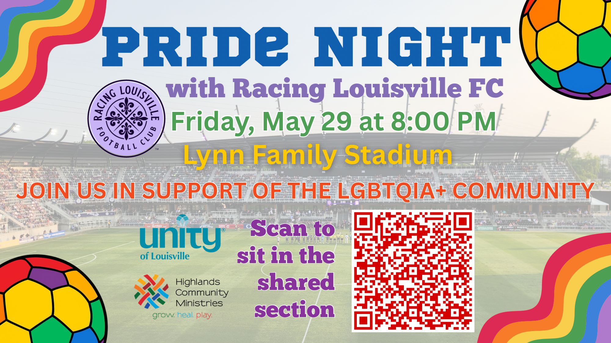 Pride Night