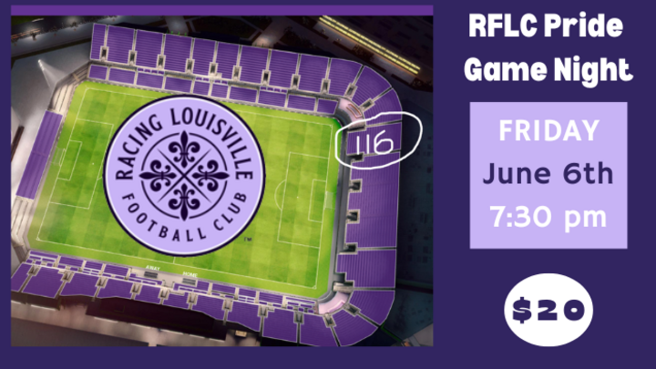 Pride Night Game