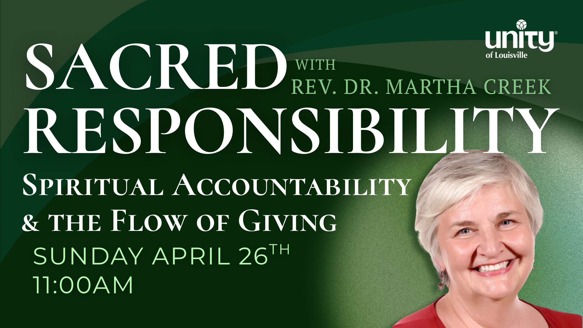 Sacred Responsibility