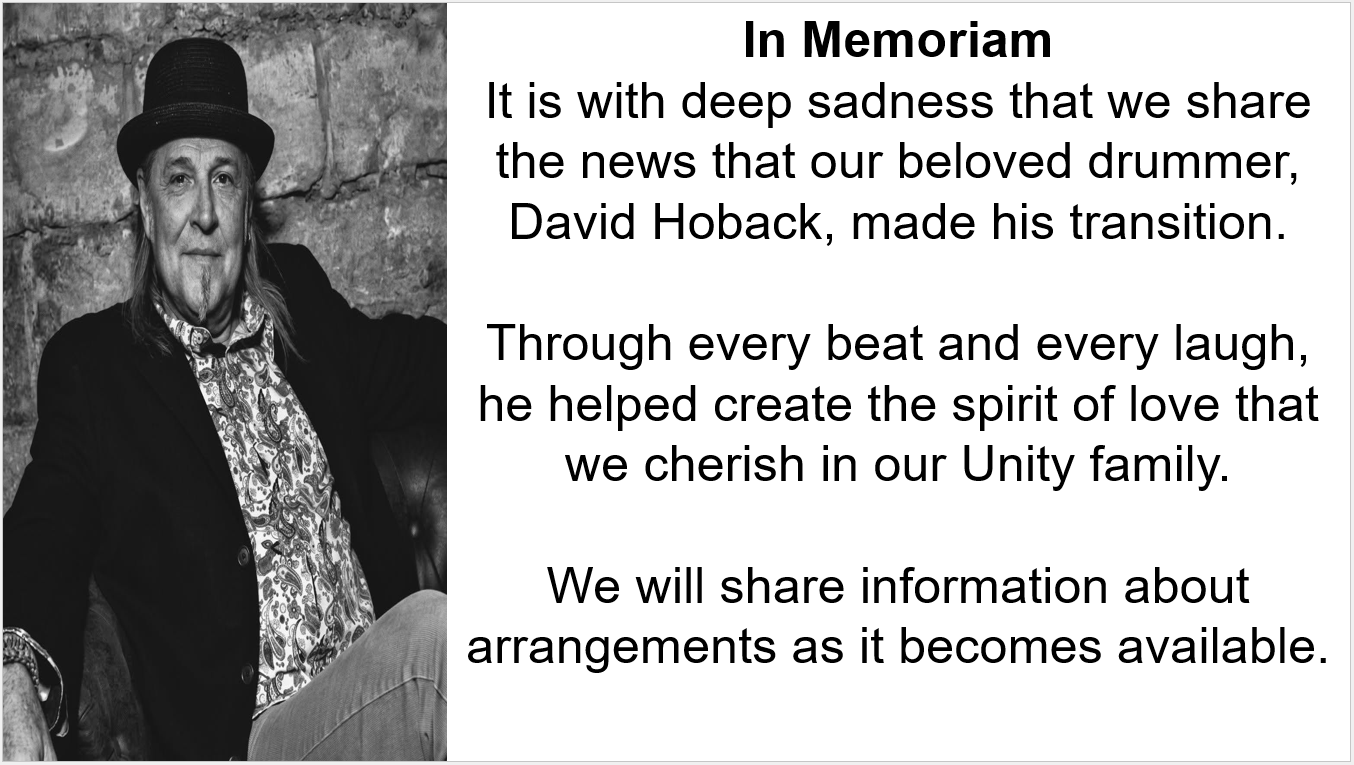 In Memoriam