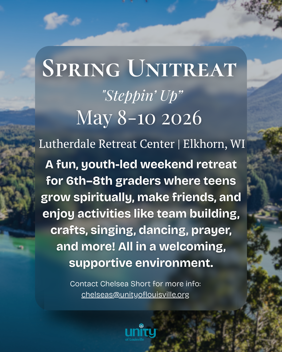 spring retreat