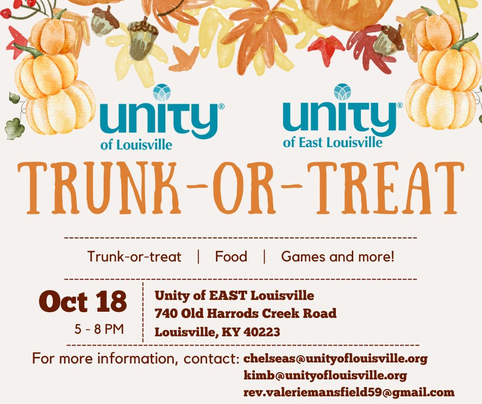 trunk or treat