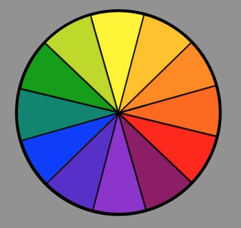 Wheel of Color