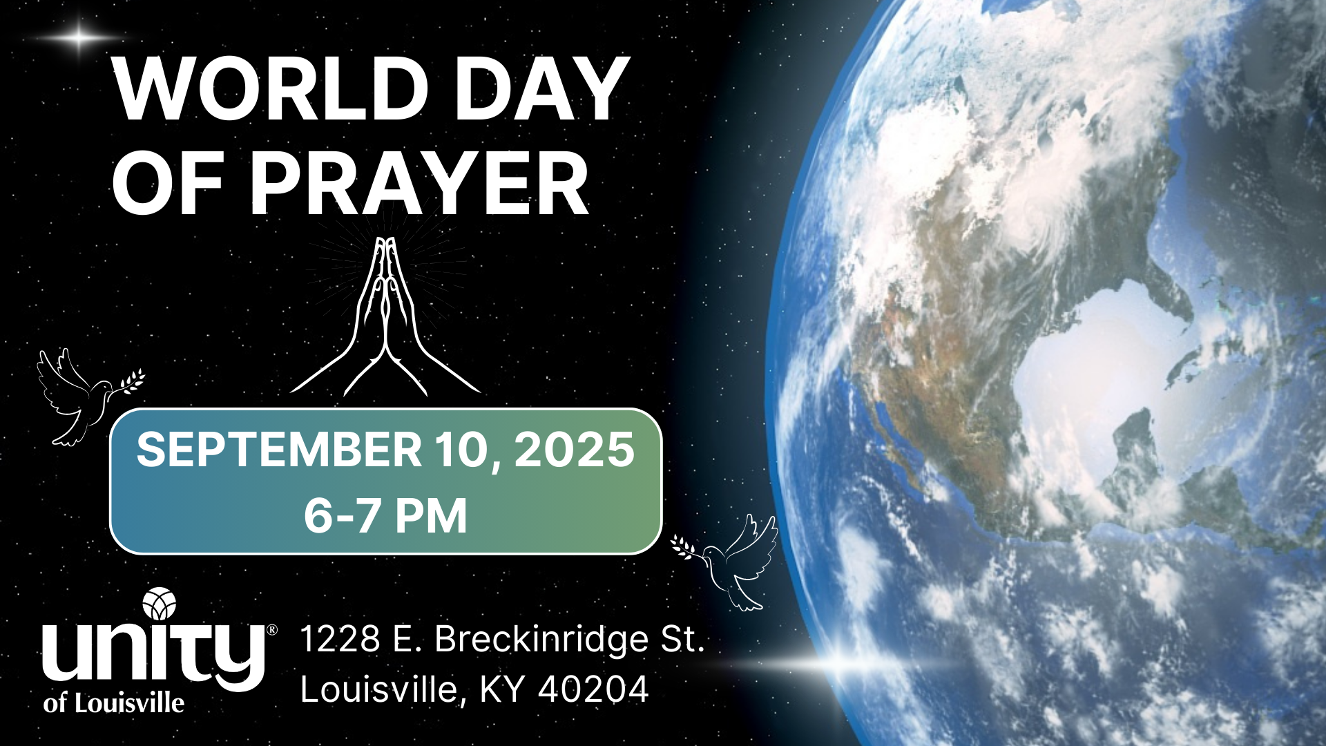 2025 WORLD DAY OF PRAYER