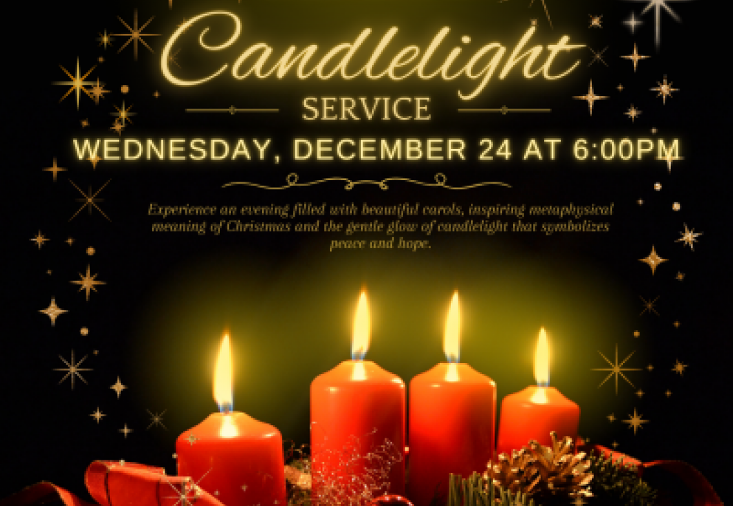 Christmas Candlelight Service