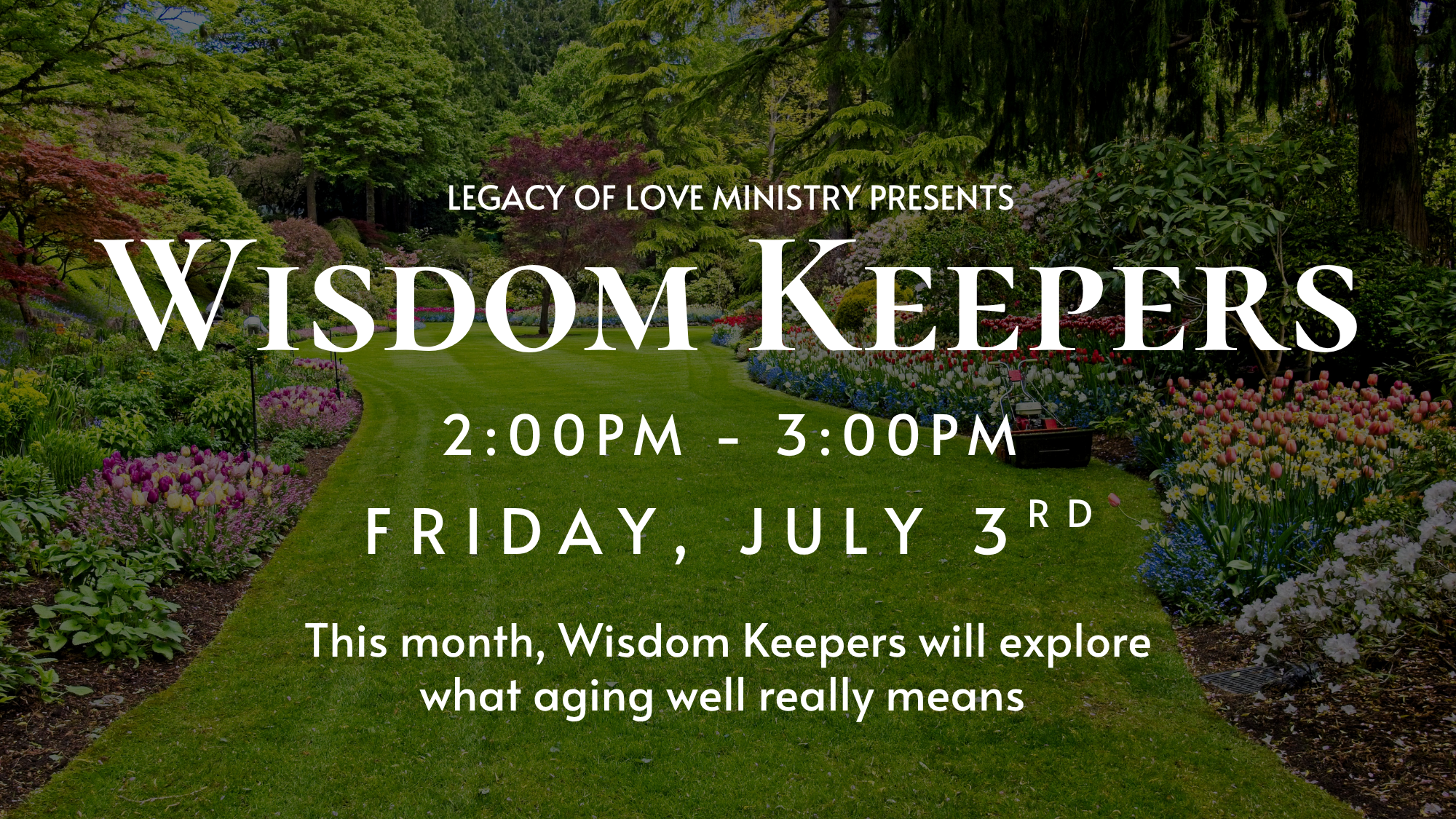 wisdom Keepers 