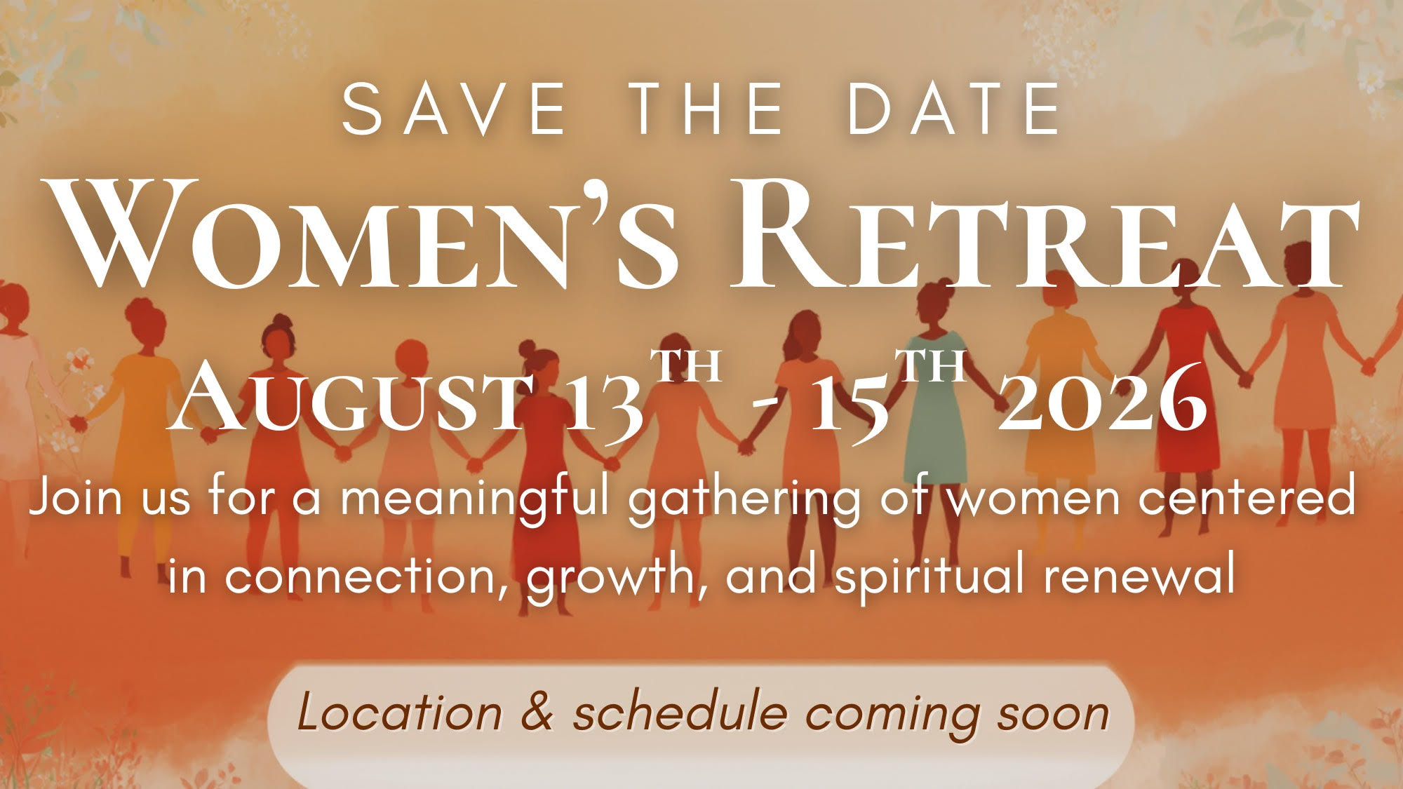 Women's Retreat 