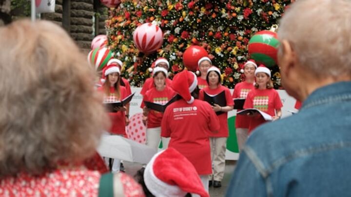 Radiant Joy Choir — Christmas 2025